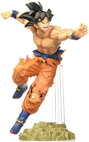 BANPRESTO Dragon Ball Super Tag Fighters Son Goku 7 Figure Statue