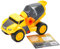 Theo Klein 2427 Volvo Power Cement Truck | Betonmischer im Maßstab 1:24 | Mit drehbarer Trommel | Maße: 23 cm x 11 cm x 14,5 cm | Spielzeug für Kinder ab 3 Jahren