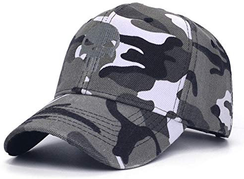 Herren Kappe Hut Digitale Tarnung Baseballmütze Schädel Stickmützen Für Männer Outdoor Sport Armee Hut Jagd Angeln Papa Hüte-C4_56Cm_to_60Cm