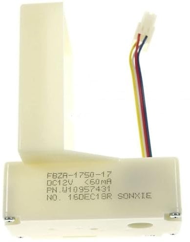 Termostato a conchiglia (Damper) originale 98x78x55 mm Frigorifero, congelatore C00504992, 488000504992 ARISTON HOTPOINT Frigorifero, congelatore C00