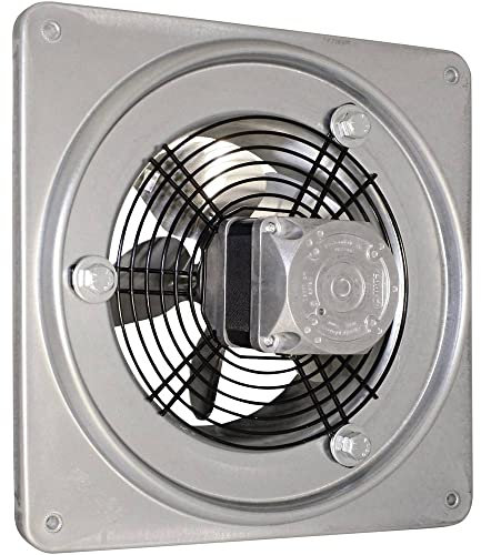 Wallair Basic 25 Wand- und Deckenluefter 230V 1015 m³/h 265mm