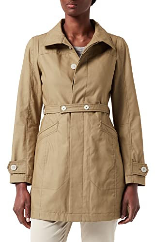 G-Star Para Mujer Gabardina Slim Minor, Verde (fresh army green D21015-A501-9822), S