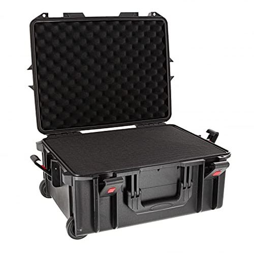 Power Acoustics Ip65 Case 50 - ABS IP65 Flightcase mit Trolley