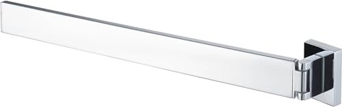 Haceka Edge Einzelhandtuchhalter 3,6x39,2x5,4 cm Chrom