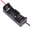 N x 1 Open Style Battery Holder Case With Flying Leads