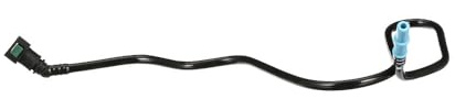 GATES MFL1199 Kraftstoffschlauch 4389-01199 438901199 55558031 schwarz | Kompatibel mit: OPEL ASTRA H, ASTRA H Caravan, ASTRA H Stufenheck