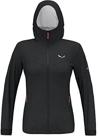 Salewa Puez 2.5L Ptx Jacket W, Black Out, M
