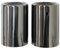 Auspuffblenden Endrohrblenden Auspuffblende Endrohrblende Auspuff Endrohre Blende Auspuffanlage Schalldämpfer Edelstahl schwarz für 1er F20 F21 2er F22 F87 F23 3er F30 F80 F31 F34 4er F36 F32 F82 F33