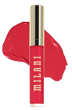 Milani, Stay Put Liquid Lip Longwear Matte Lipstick (Main Character)