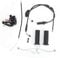 Tbest Pw50 2020 Throttle, Pw50 Throttle Housing,Pw 50 Parts Throttle Grip Cable Brake Lever Ignition Switch Kit Fit For Yzinger 50/Peewee Pw50 Kill Switch