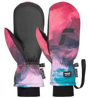 Reusch Erwachsene Fäustlinge Carter R-TEX® XT Mitten warm, wasserdicht, atmungsaktiv, 8.5