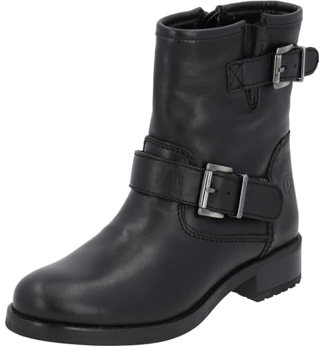 Palado Damen Stiefeletten Jostle – bequeme Boots Made in Portugal - leicht gefütterte Stiefel - modische Winterschuhe