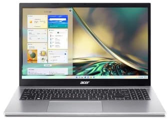 Acer Notebook Aspire 3 A315-59-71ZR 15.6 i7-1255U 1.7GHz RAM 8GB-SSD 512GB NVMe-Win 11 Home Silver (NX.K6SET.00A) Marke