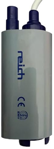 Reich Tauchpumpe Easy 12L, Tauchpumpen, Grau