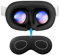 AMVR Lens Protector Cover Kompatibel mit Meta Quest 3s, Quest 3/2/1, Vision Pro, Valve Index, Rift S und Pico 4, schützt die Linse vor Sonnenlicht, Kratzern und Staub