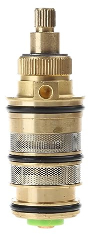 Sxett Valvola termostatica-ottone miscelatore termostato miscelatore-temperatura tubo bacino piccolo tipo