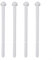 240.074.00.1 Set di aste di scarico attuatore per Twinline per barra pressatrice GEBERIT
