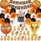 Basketball Deko Geburtstag,Basketball Luftballon Set 51 Stück,Basketball Kindergeburtstag Deko für Jungen Mädchen,Basketball Latex Ballons Helium,Basketball Thema Party Decoration
