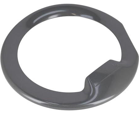 sparefixd Marco de puerta frontal exterior para adaptarse a lavadora Hoover