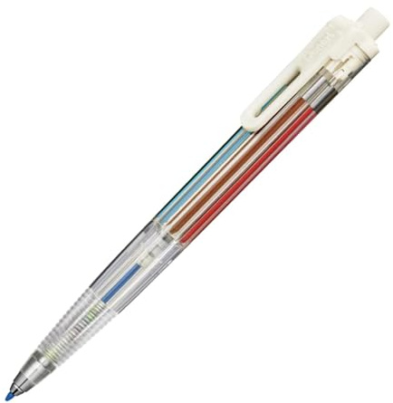 Pentel Art Multi 8 Color Pencil 8 (2mm) XPH804 8 Colors in 1 Pencil