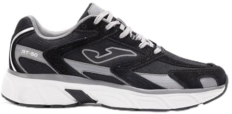 Joma Herren Sneakers, Schwarz/Weiß, 41 EU
