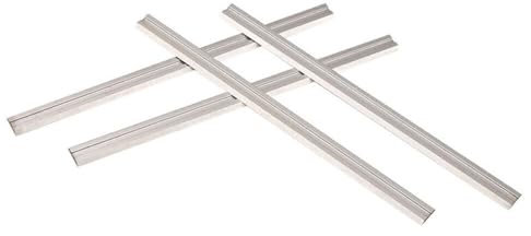 4pcs Hobelmesser Wendemesser 102 mm for AEG EH102 HB750 HBE800 Hartmetall-Hobelmesser