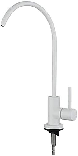 Drinking Water Filter Tap Stainless Steel Kitchen Tap-Black,White