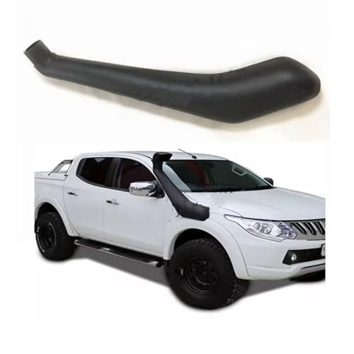 Lufteinlass Ansaugschlauch 4wd Off Road 4x4 Schnorchel Für MQ Für Triton L200 2015 2016 2017 2018 2.4L Benzin Air Ram System Schnorchel Autozubehör Auto Ansaugrohr