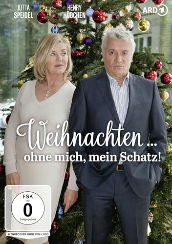Weihnachten ... ohne mich, mein Schatz!