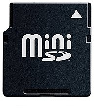 Extrememory Mini Secure Digital (SD) Memory Card 1 GB (Original Retail Packaging)