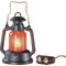 Kahlert 20.444 luz - Muñeca Mini Accesorios - Linterna, Negro