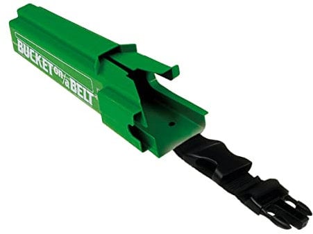 Unger BB020 Eimer auf Einem Gürtel