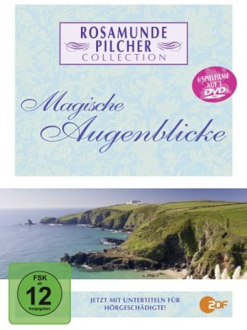 Rosamunde Pilcher Collection 11: Magische Augenblicke [3 DVDs]