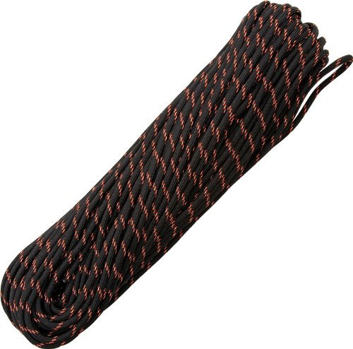 Marbles Parachute Cord Black