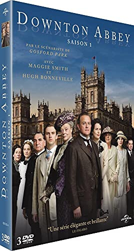 Coffret downton abbey, saison 1 [FR Import]