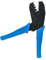 Dapetz ® 9 Crimping Tool for Insulated Electrical Connectors - Ratcheting Wire Crimper - Crimping Pliers - Ratchet Terminal Crimper - Wire Crimp Tool