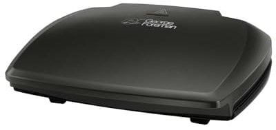 George foreman 23440 - Grill Entertaining 10 porciones, color negro