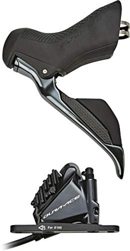 SHIMANO 0 Frein Unisexe-Adulte, Noir
