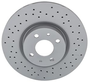 ATE Brake DISCS (Pack of 2