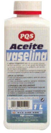 PQS Aceite Vaselina Puro BT.1 L. Marca