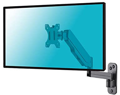 KIMEX - Support TV - Fixation Murale - Ultra-réglable - pour écran 17''-32'' - 016-1501
