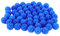 Pssopp Aquarium Bio Filterbälle Filtermedium BalanceBalls Wiederverwendbare Bio Filterbälle Filtermaterial für EX Außenfilter zum reduziert Anzahl Wasserwechsel