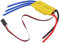 ICQUANZX 30A RC Brushless Motor Elektrischer Drehzahlregler, Brushless Motor Drehzahlregler ESC, für RC BEC ESC T-rex 450 V2 Hubschrauberboot