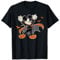 Disney Mickey Mouse Spooky Dracula Costume Halloween T-Shirt