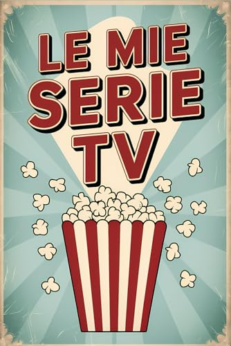 Le mie Serie TV: Facile e divertente: spunta episodi e stagioni delle tue serie preferite! Con scheda recensione finale e spazio voto per ogni stagione.