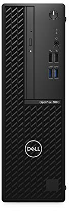Dell OptiPlex 3080 - SFF - Core i5 10500 3.1 GHz - 16 GB - SSD 256 GB