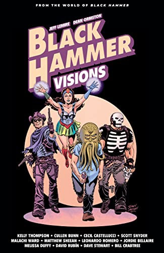 Black Hammer: Visions Volume 2 (English Edition)