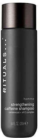 RITUALS Shampoo von das Homme Collection – mit Koffein, rotem Ginseng und Vitamin-E-Komplex – anregend und erfrischend