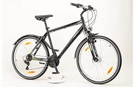 Pegasus Avanti Sport 18 26 Zoll Jugendrad 18-Gang Kettenschaltung schwarz