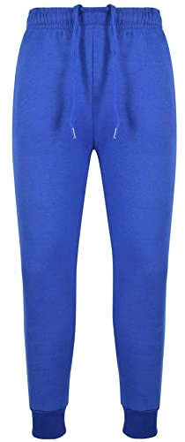 A2Z 4 Kids Fleece Jogging Bottoms Unisex School Sports Trousers | Soft PE Sweatpants For Training Playtime Lessons And Daily Active Comfort